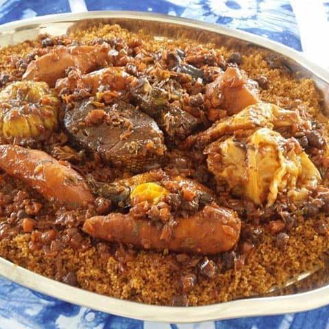 Le Bon goût sénégalais 